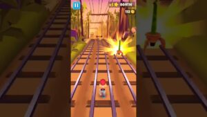 Subway surfers 🏄‍♀️Valentine edit (Falling in love) 💕 ✨🥳