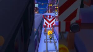 Subway surfers game part 12
