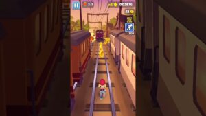 Subway surfers gameplay || Krish gaming ||