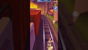 #💞 Subway surfers gameplay 💞#shorts #video