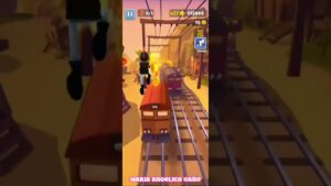 Subway surfers lunar new year