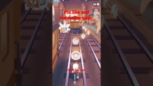 Subway surfers #proplayer gaming #shorts #hope #xxxtentacion # Subway surfers