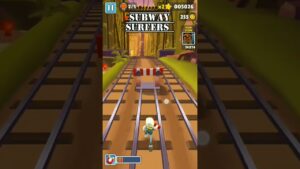 || Subway surfers shorts || #gamecity #shorts #gameplay #ytshorts