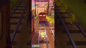 Subway surfers #subwaysurfers