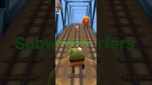 Subway surfers#shorts #gaming #subwaysurfers #roblox