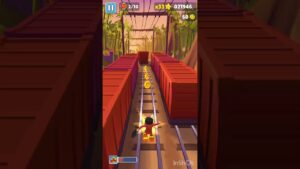 Tag 12: Subway Surfers NICHT DUCKEN #shorts #tiktok #2023 #subwaysurfers #viral #lunanewyear #mond