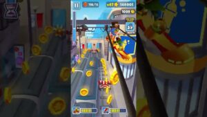 Tag Time Attack Shenzhen Lucy Steam l Subway Surfers New Update 2023 Shorts