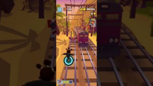 Teleport #subwaysurfers #yalili