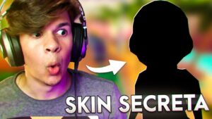 USEI A SKIN RARA DO SUBWAY SURFERS PARA AUMENTAR MEU RECORD!