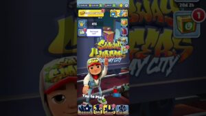 Welcome To Subway City 2022 - Subway Surfers #shorts #mikachannelofficial