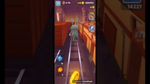 fazendo uma burla no subway Surfers 😁😁 olha os comentários