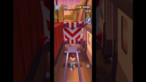 #gaming #trending #subwaysurfers Completing daily quests in Subway Surfers