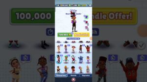 got Eddy character in subway surfers
