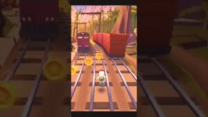 no coins subway surfers #shorts