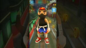 noob vs pro vs hacker no subway surfers! #noob #proplayer #hacker #subwaysurfers #nocoin #shorts