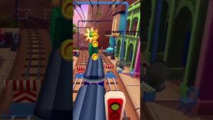 @rvsreverso VS @Bedrocker_ no Subway Surfers! - Batalha de YouTubers (1v1 no coin)