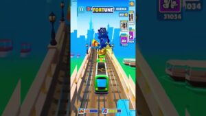 💞subway surfers 💕 PLAYLIST 🤏🤏🤏#gamecity #alvinnick #short