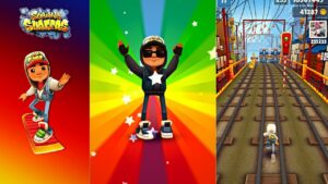 subway surfers ending game