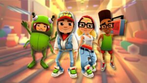 subway surfers game