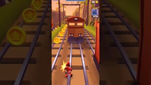 subway surfers game play| #shorts #viralshorts #gameplay #viral #subscribe