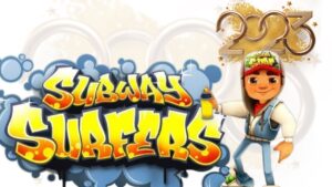 subway surfers lunar new year 2023
