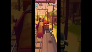 subway surfers + treinando no coins