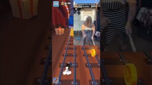 vitor orth subway surfers no mundo invertido créditos @VitorOrth