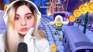 voltei no subway surfers no coin depois de 30 dias e isso aconteceu 😳