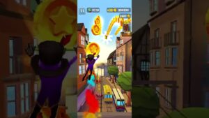 1 million points on Subway Surfers