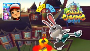 20 Minutes Gameplay Walkthrough Subway Surfers Oxford 2023 - George Oxford Surfer