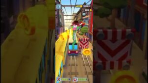 Alba Houston Surfers  ll Subway Surfers World Tour 2023 Oxford #shorts #short