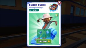 All Upcoming bundles of Subway Surfers World Tour Barcelona 2023 by Time Travel @AMSURFER