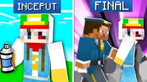 Bat Minecraft Dar Sunt In Subway Surfers...