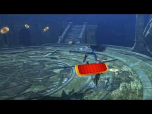 Bayonetta surfs underwater 🤭😮😅 (Subway Surfers Edition)