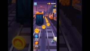 Burla - NO COIN-SUBWAY SURFERS #shorts