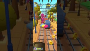 Charlie #subwaysurfers