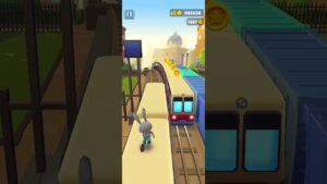 Collect 3000 Coins in Subway surfers In one round Childhood Memories #gaming #games #subwaysurfers