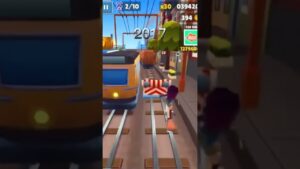 Evolution of Subway Surfers #edit #evolution #subwaysurfers #shorts