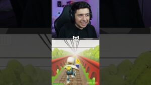 Fortnite in Subway Surfers 😱