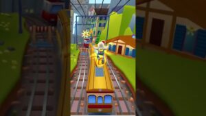 GOLD DIGGER ALERT! ❎2️⃣ Subway Surfers [HD] #shorts