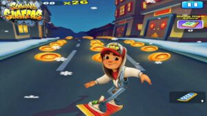 Game Video - Subway Surfers Game - All Time Top Rated Run Game - Android/iOS Gameplay HD