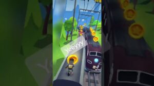 Helicopter , Helicopter - SUBWAY SURFERS Mobile Game iOS #shorts