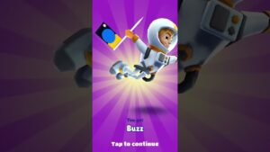 I Buying Buzz and Blue Ice | Subway Surfers