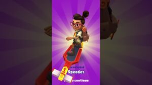I Buying Speeder | Subway Surfers