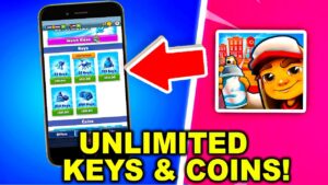 INSANE Subway Surfers Mod! (MUST USE)