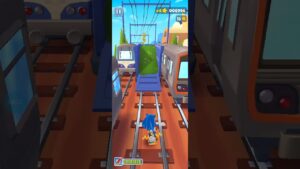 JUGANDO SUBWAY SURFERS ALL STAR #hacker #subwaysurfers