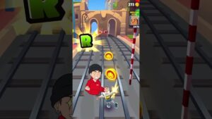 KMT n°1 - Subway Surfers