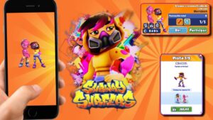 MISS MAIA ARRIVES IN MARRAKECH IN TAG TIME ATTACK - SUBWAY SURFERS 3.7.0