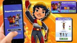 MOSCOW RETURNS IN SUPER TAG TEAM - SUBWAY SURFERS OXFORD 2023