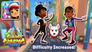 MYSTERY HURDLES and use Event Coins to unlock Eddy Trick Outfit and Eddy Vampire Outfit